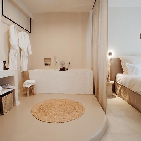 Thymises Boutique Hotel Какопетрия Экстерьер фото