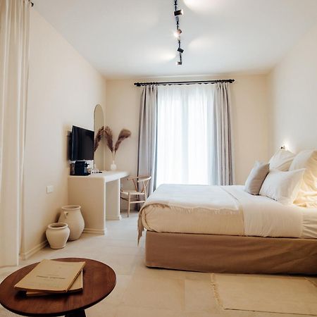 Thymises Boutique Hotel Какопетрия Экстерьер фото