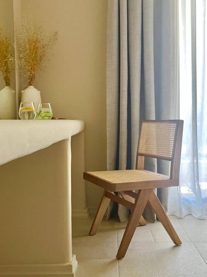 Thymises Boutique Hotel Какопетрия Экстерьер фото