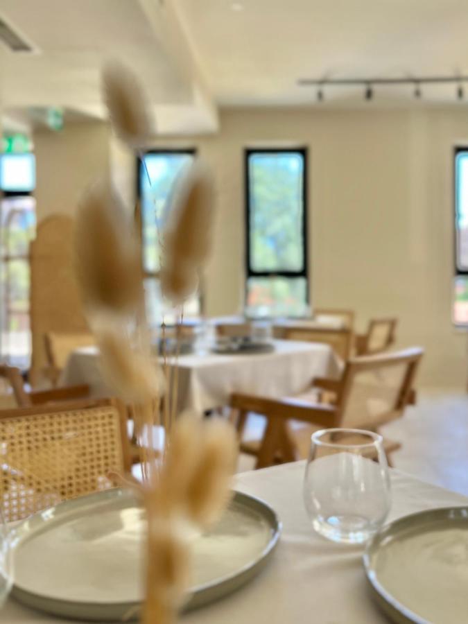Thymises Boutique Hotel Какопетрия Экстерьер фото