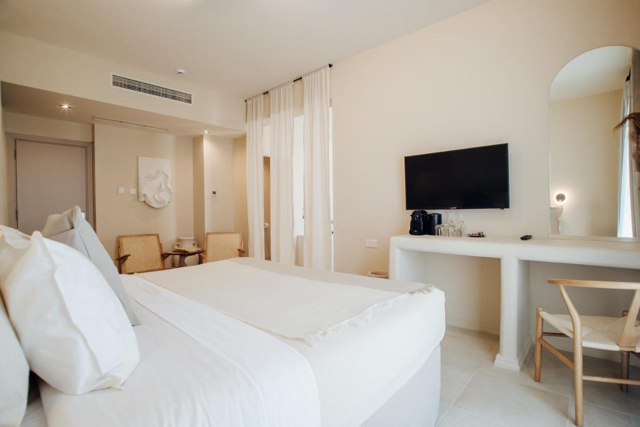 Thymises Boutique Hotel Какопетрия Экстерьер фото