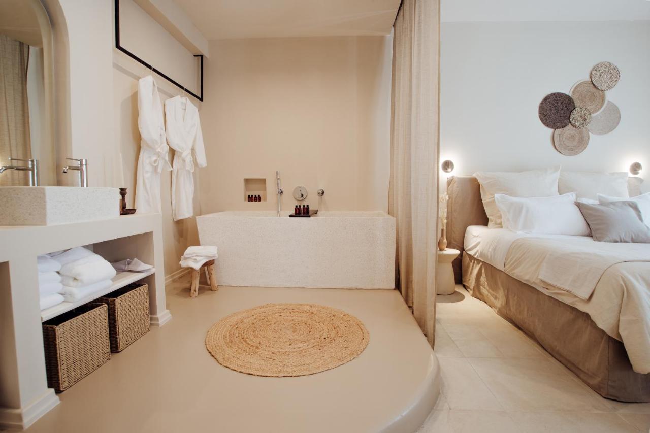 Thymises Boutique Hotel Какопетрия Экстерьер фото