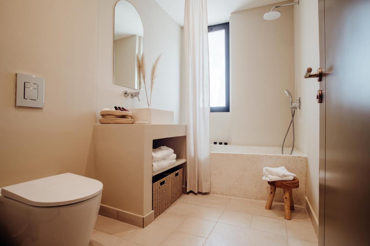 Thymises Boutique Hotel Какопетрия Экстерьер фото
