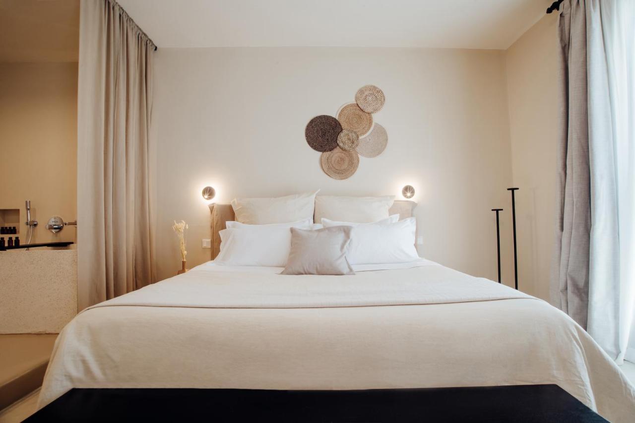 Thymises Boutique Hotel Какопетрия Экстерьер фото