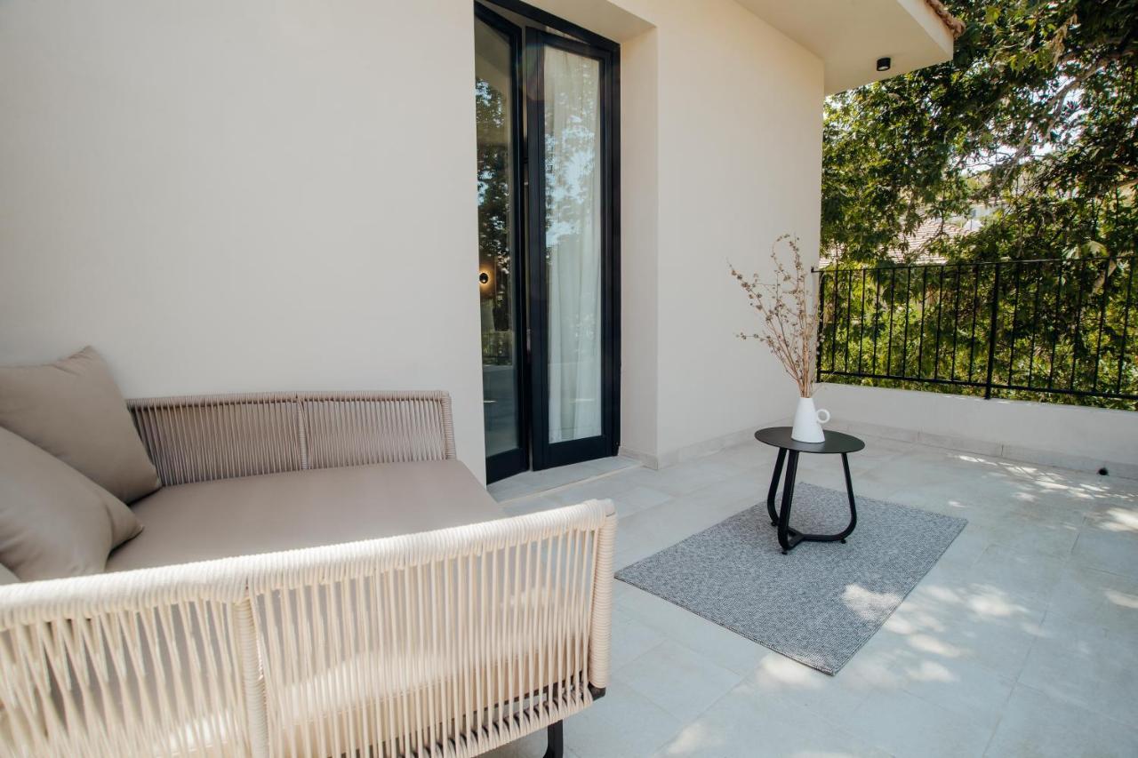 Thymises Boutique Hotel Какопетрия Экстерьер фото