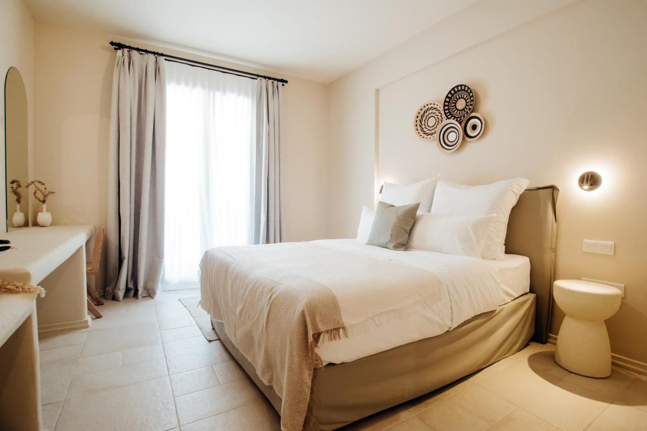 Thymises Boutique Hotel Какопетрия Экстерьер фото