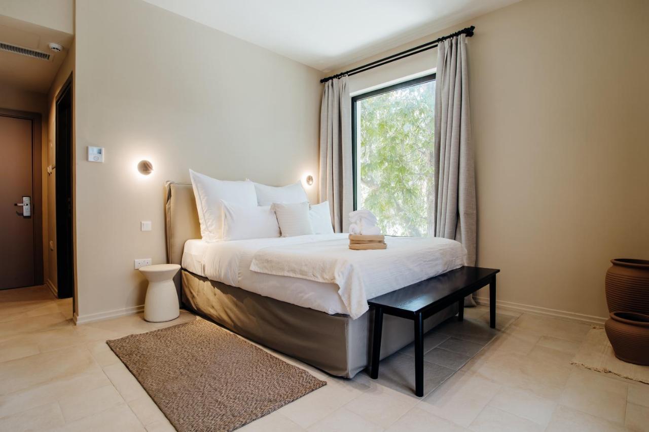 Thymises Boutique Hotel Какопетрия Экстерьер фото
