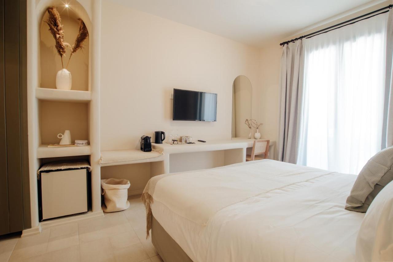 Thymises Boutique Hotel Какопетрия Экстерьер фото