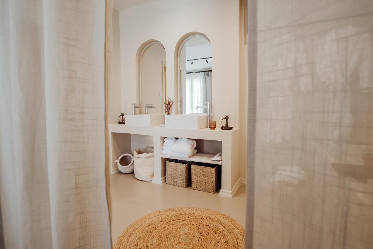Thymises Boutique Hotel Какопетрия Экстерьер фото