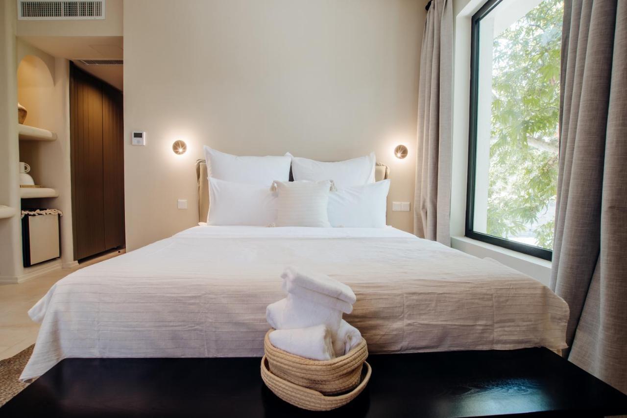Thymises Boutique Hotel Какопетрия Экстерьер фото