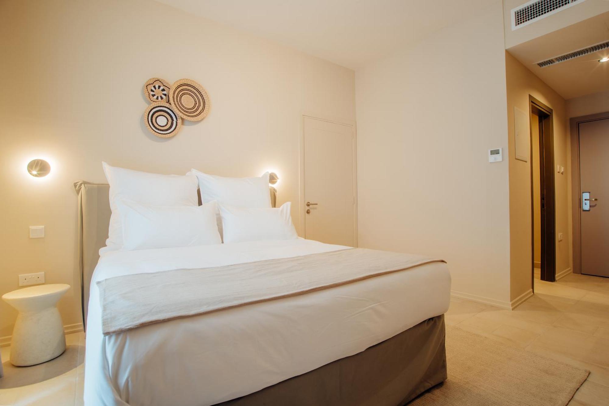 Thymises Boutique Hotel Какопетрия Экстерьер фото