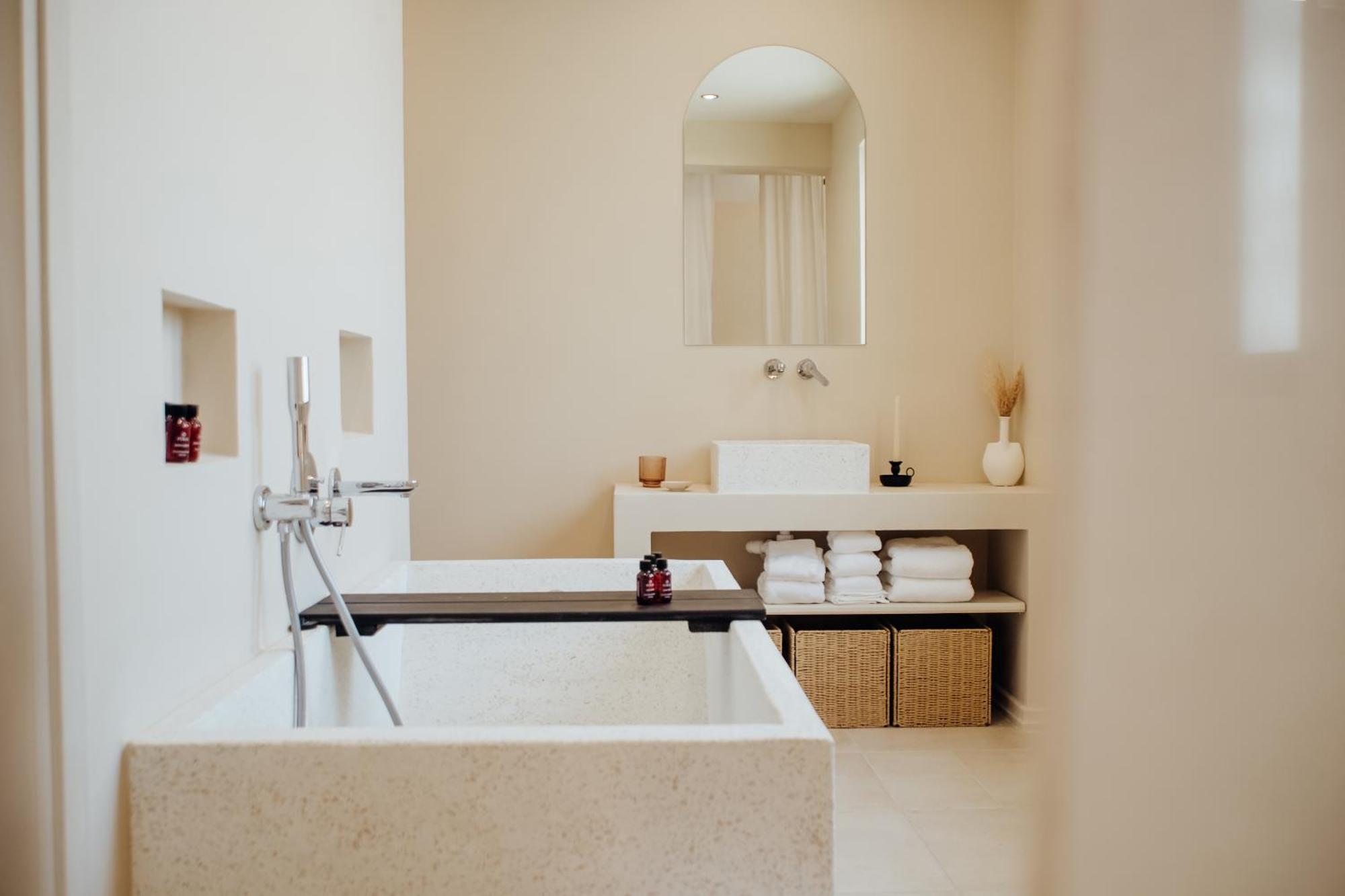 Thymises Boutique Hotel Какопетрия Экстерьер фото