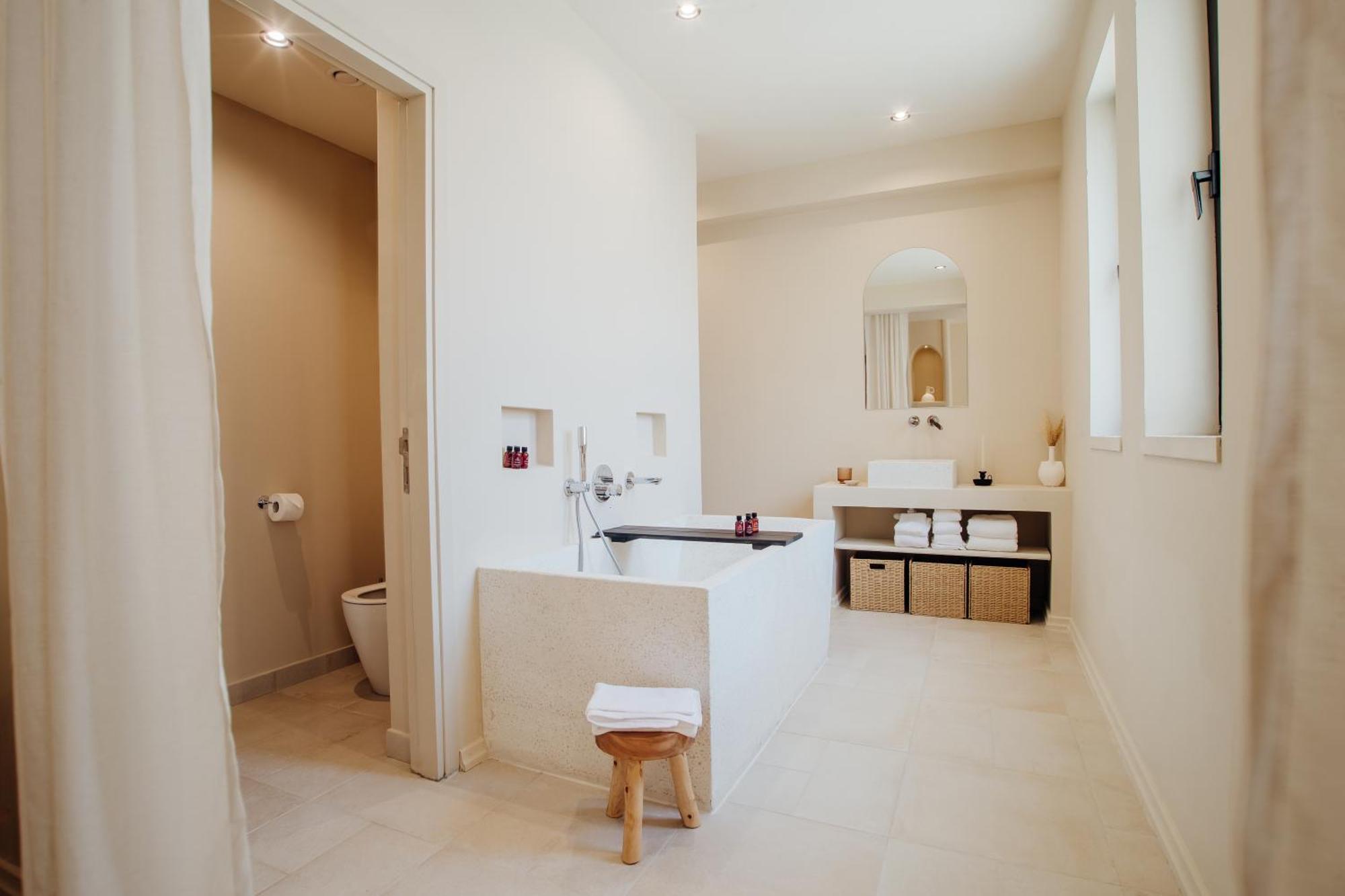 Thymises Boutique Hotel Какопетрия Экстерьер фото