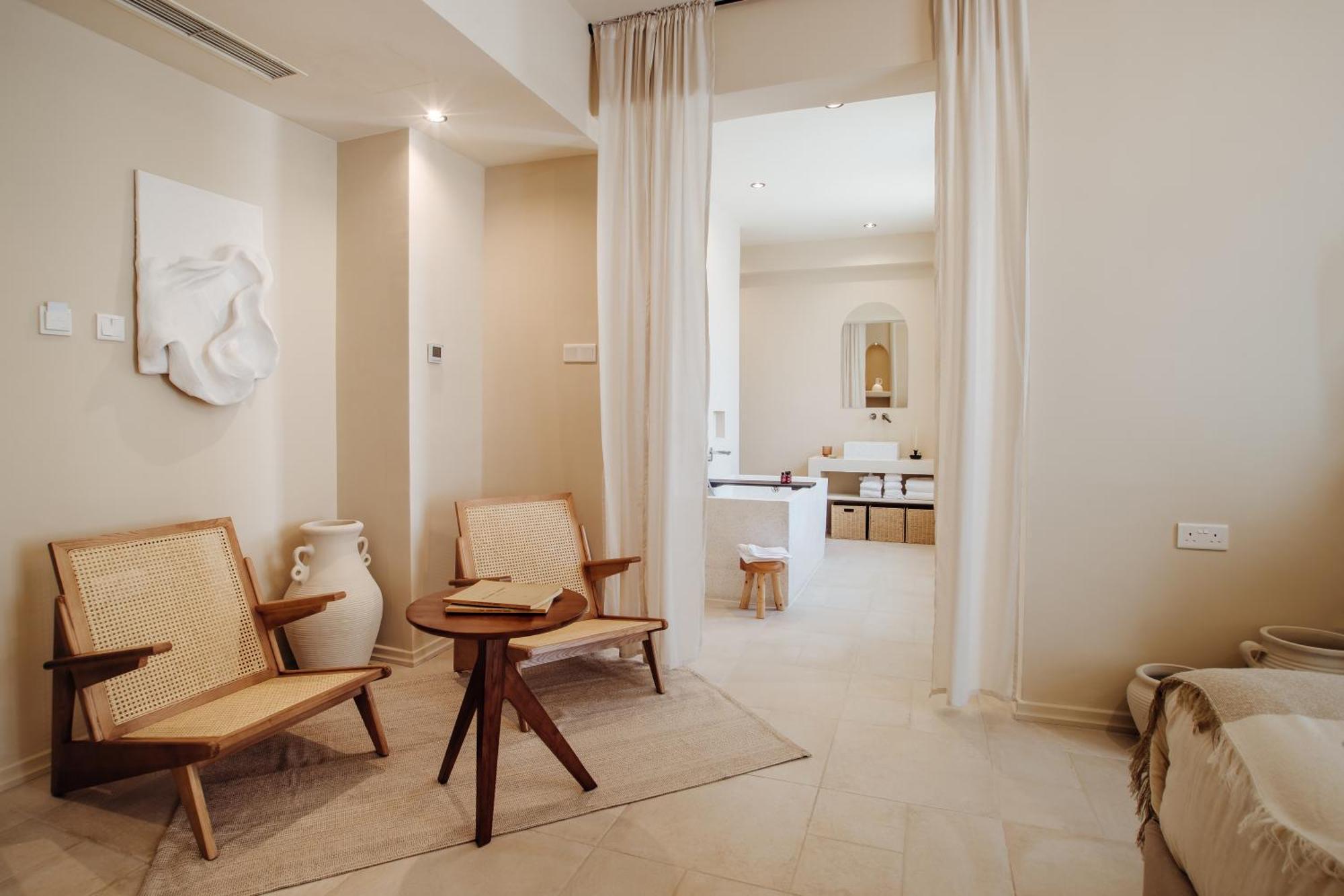 Thymises Boutique Hotel Какопетрия Экстерьер фото