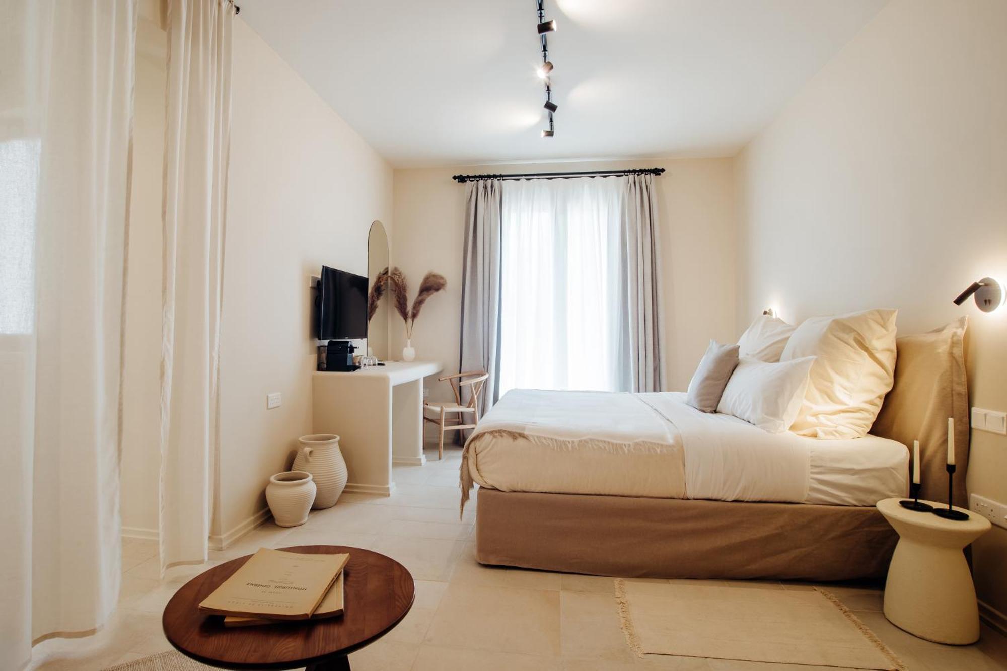 Thymises Boutique Hotel Какопетрия Экстерьер фото